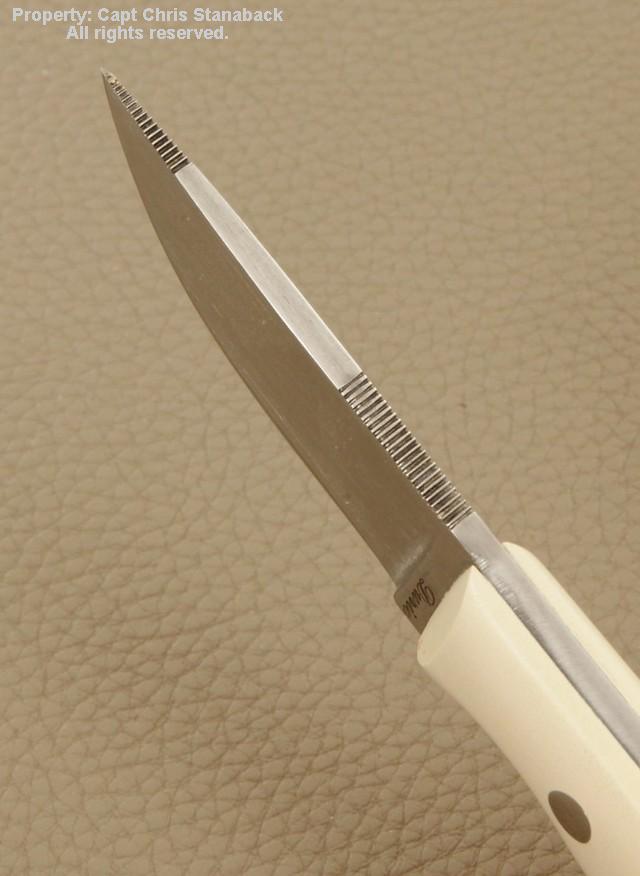 * Brand New Knife Product: Durio Utility!!