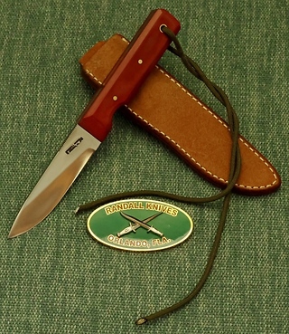 Randall Model 10 4 inch  SALTWATER UTILITY