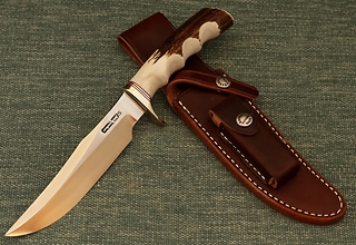 Randall Model 12-6 inch, LITTLE BEAR BOWIE