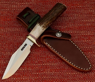 Randall Model 8-4 inch, TROUT-N-BIRD Model