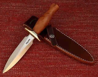 Randall Model 2-5 inch...gussied-up!