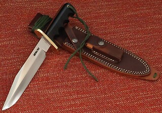 Randall Model 14-7 1/2 inch, ATTACK Model!