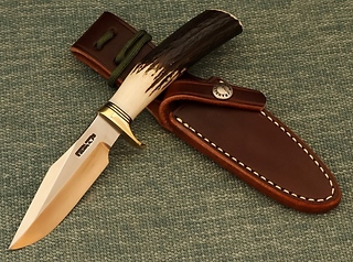 Randall Model 8-4 inch, Trout & Bird