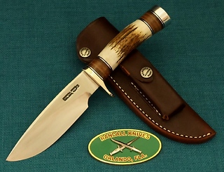 Randall Model 25 5 inch TRAPPER