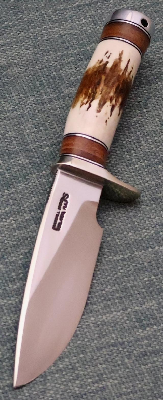 Randall Model #25-5 inch, TRAPPER!!