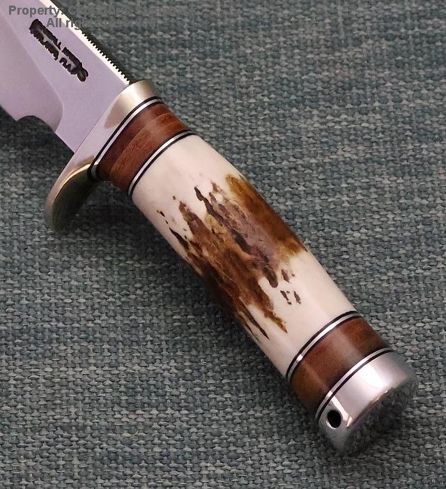 Randall Model #25-5 inch, TRAPPER!!