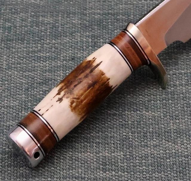 Randall Model #25-5 inch, TRAPPER!!