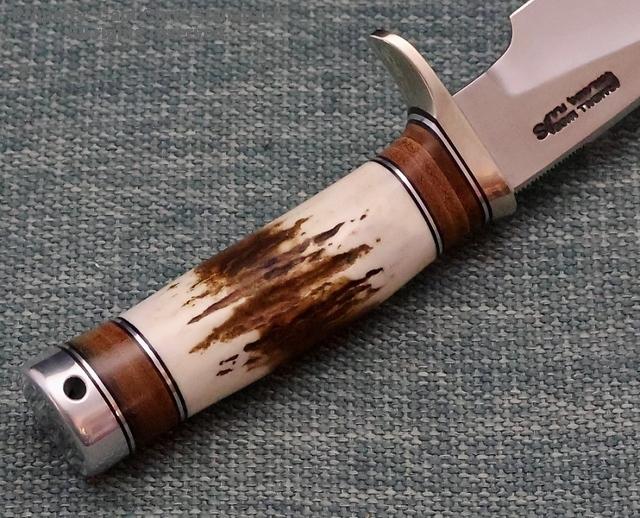 Randall Model #25-5 inch, TRAPPER!!