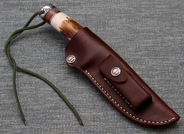 Randall Model #25-5 inch, TRAPPER!!