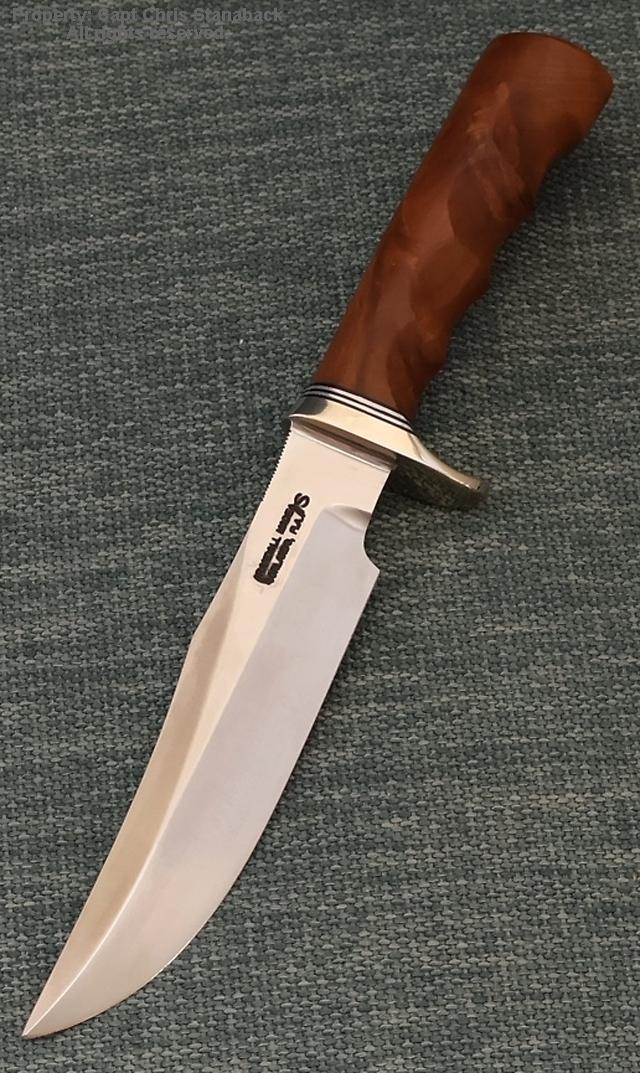 Randall Model #12-6 inch, LITTLE BEAR BOWIE !!