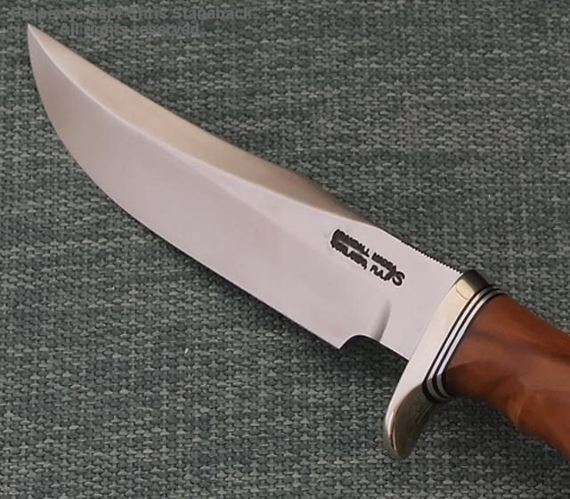Randall Model #12-6 inch, LITTLE BEAR BOWIE !!