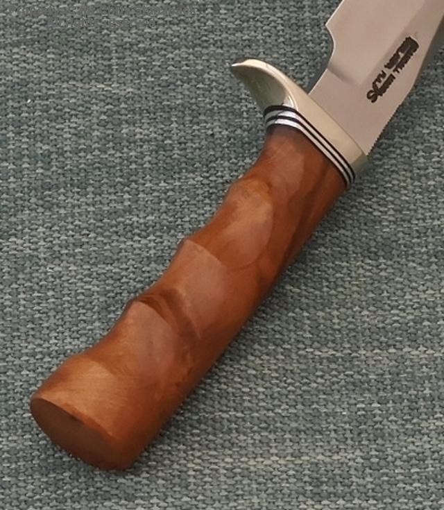 Randall Model #12-6 inch, LITTLE BEAR BOWIE !!