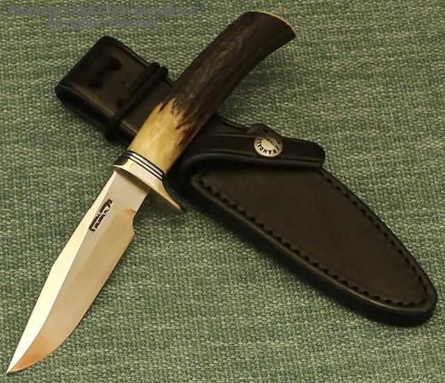 Randall Model 5-4 inch, Small Camp & Trail Model!