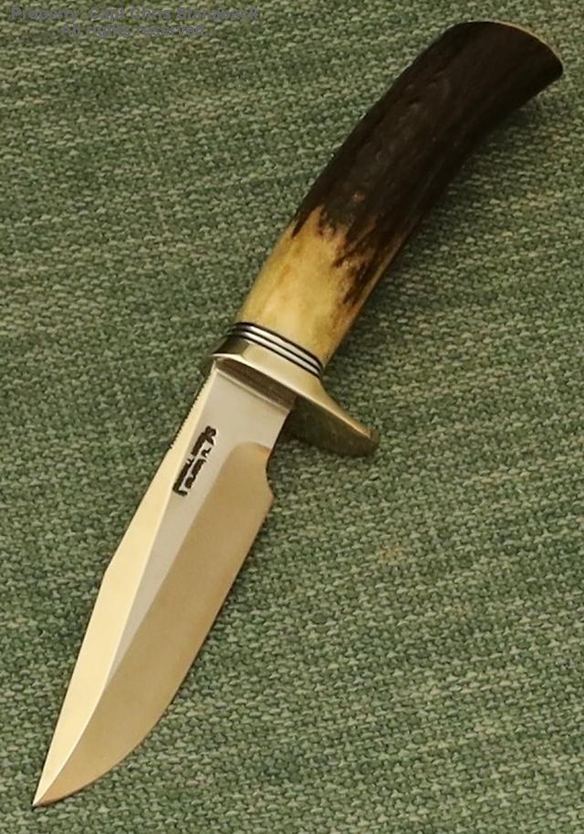 Randall Model 5-4 inch, Small Camp & Trail Model!