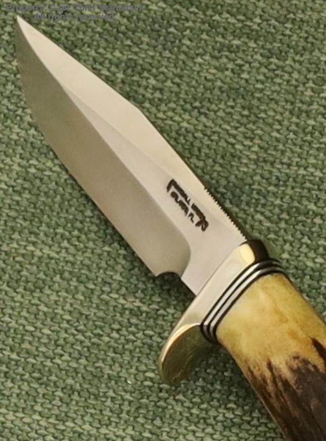 Randall Model 5-4 inch, Small Camp & Trail Model!