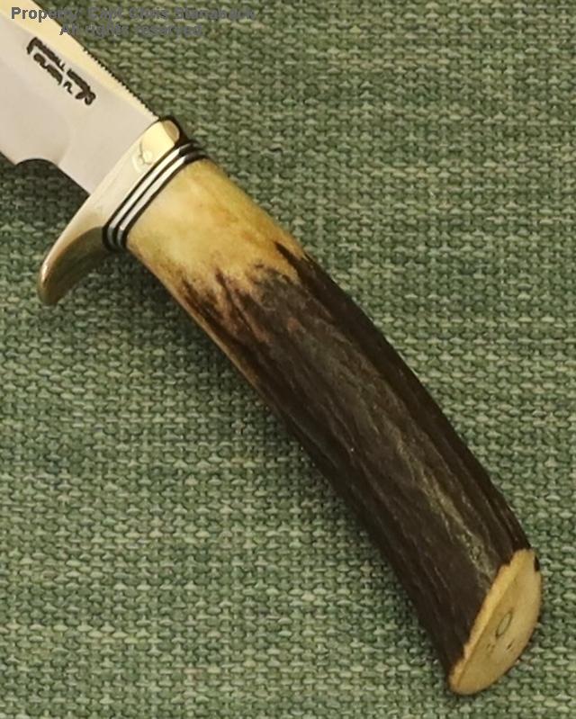 Randall Model 5-4 inch, Small Camp & Trail Model!