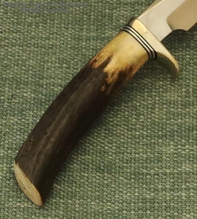 Randall Model 5-4 inch, Small Camp & Trail Model!