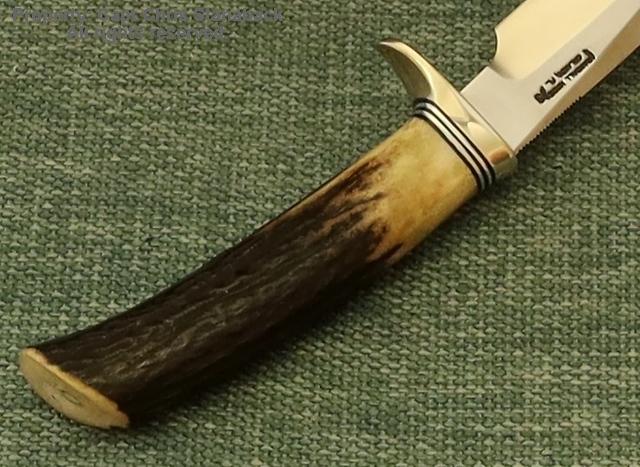 Randall Model 5-4 inch, Small Camp & Trail Model!