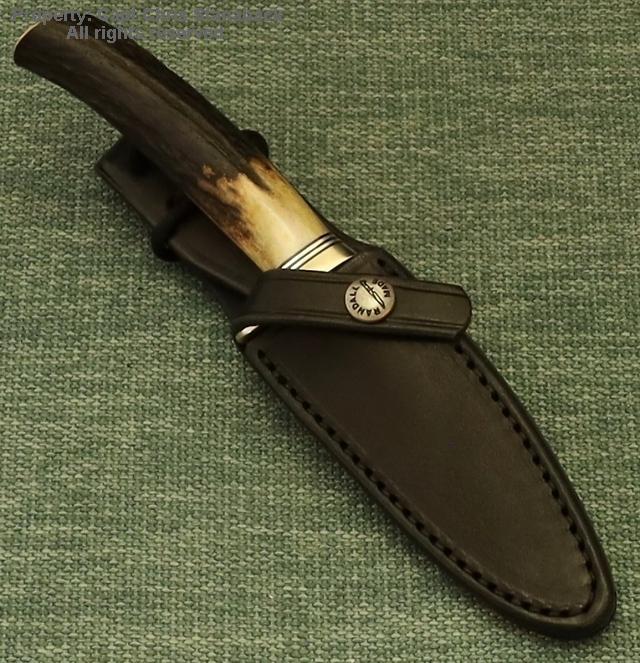 Randall Model 5-4 inch, Small Camp & Trail Model!