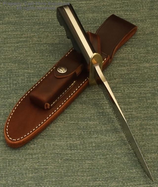 Randall Model 16-7 inch, SPECIAL FIGHTER!!