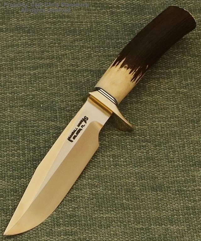 Randall Model 5-5 inch, CAMP-N-TRAIL Model