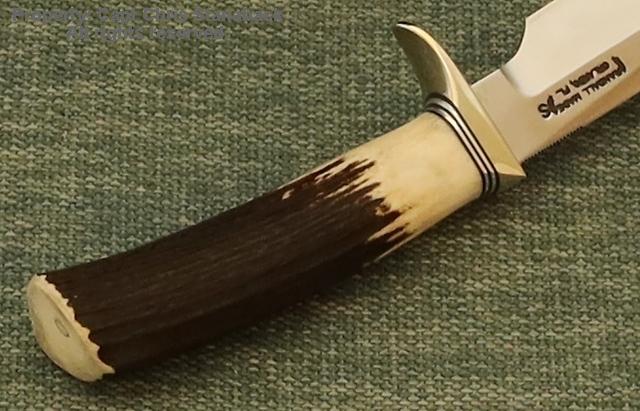 Randall Model 5-5 inch, CAMP-N-TRAIL Model
