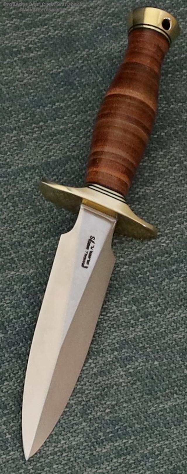 Randall Model 2-5, Stiletto