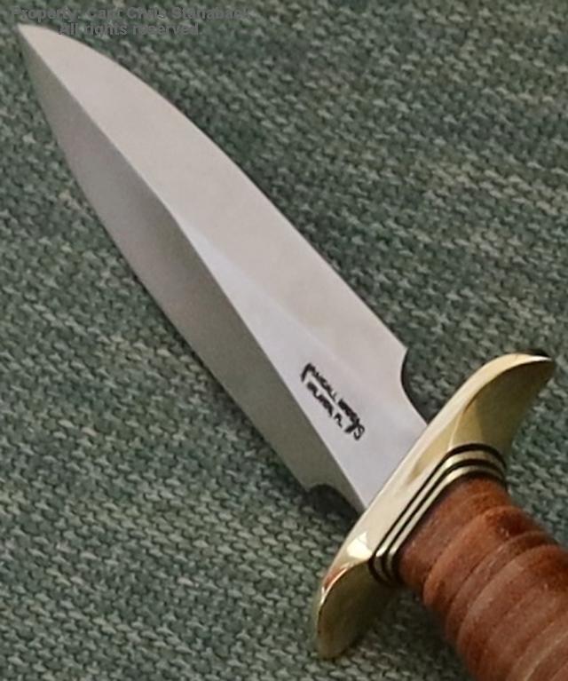 Randall Model 2-5, Stiletto