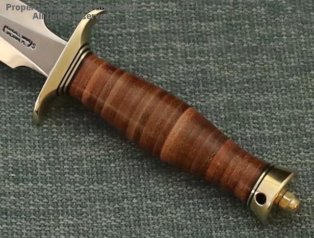 Randall Model 2-5, Stiletto