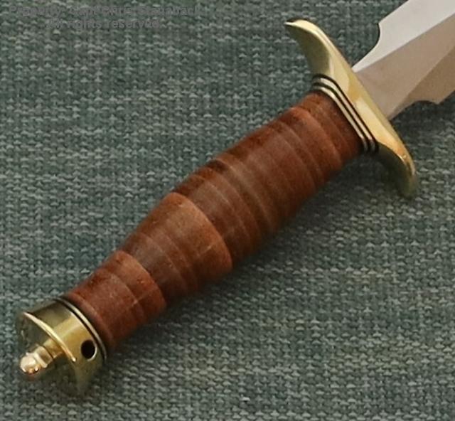 Randall Model 2-5, Stiletto