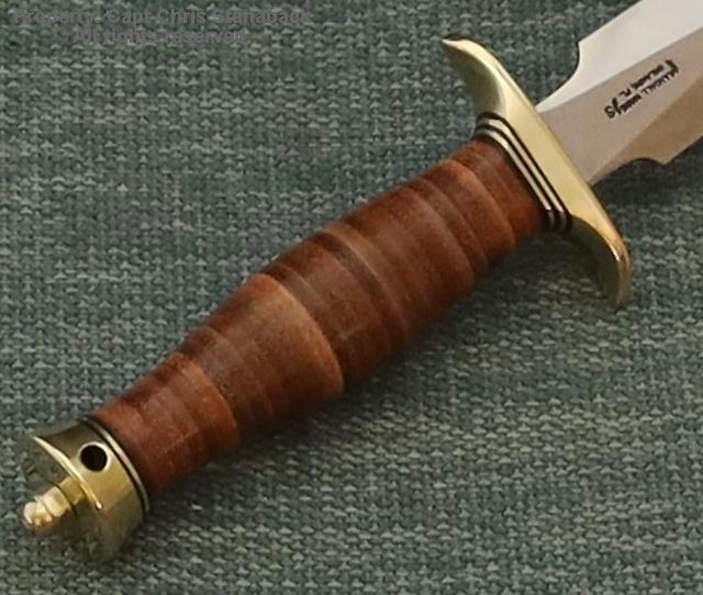 Randall Model 2-5, Stiletto