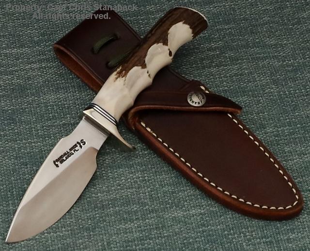 Randall Model 11-4 inch...Alaskan Skinner