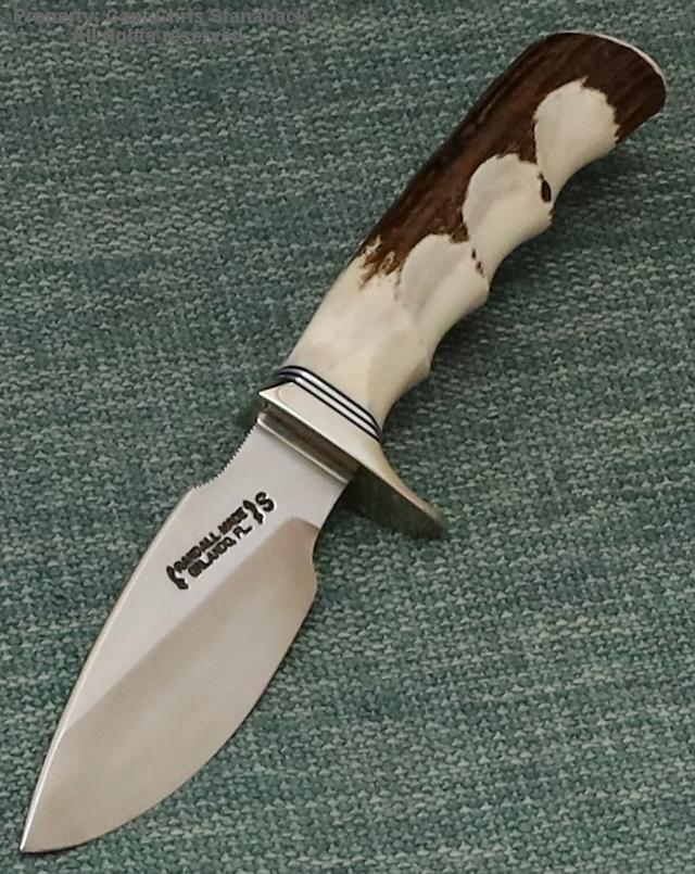 Randall Model 11-4 inch...Alaskan Skinner