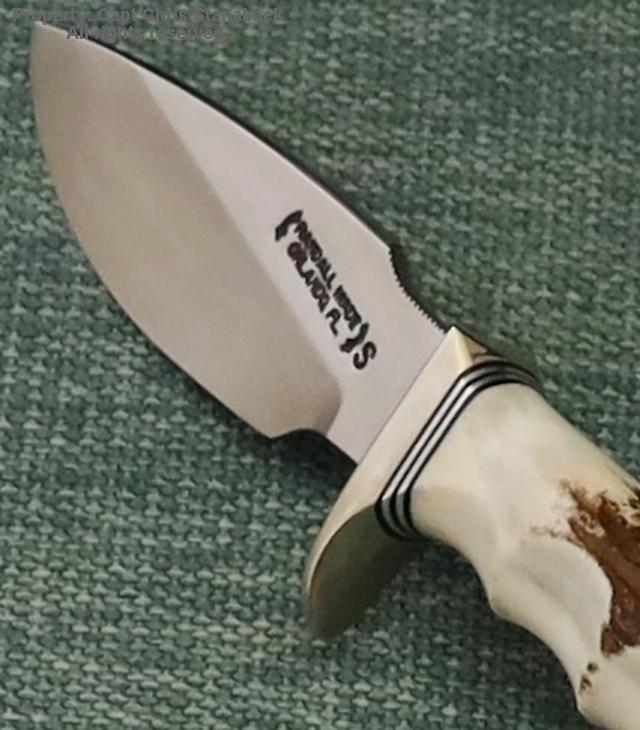 Randall Model 11-4 inch...Alaskan Skinner