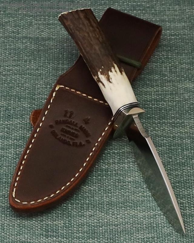 Randall Model 11-4 inch...Alaskan Skinner