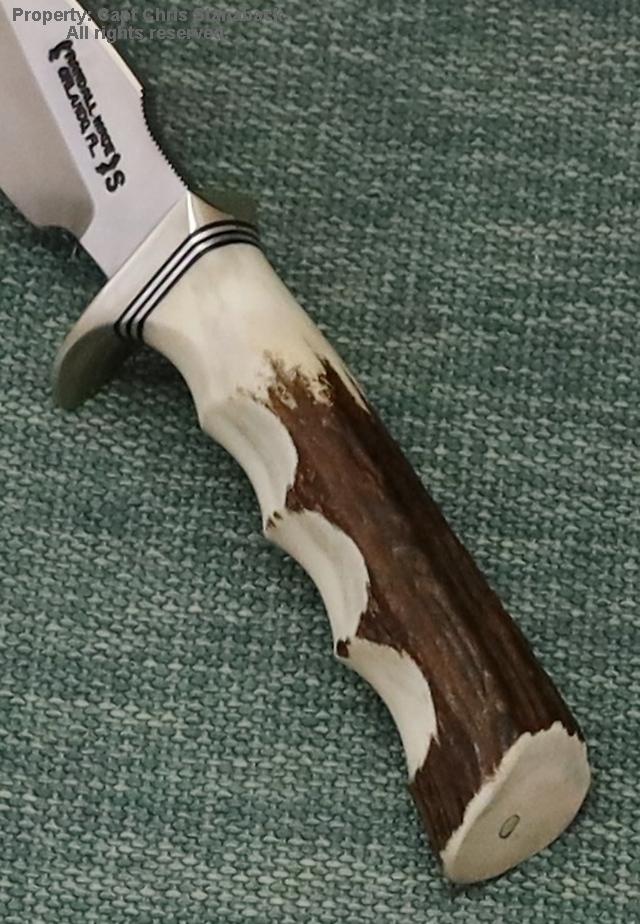 Randall Model 11-4 inch...Alaskan Skinner