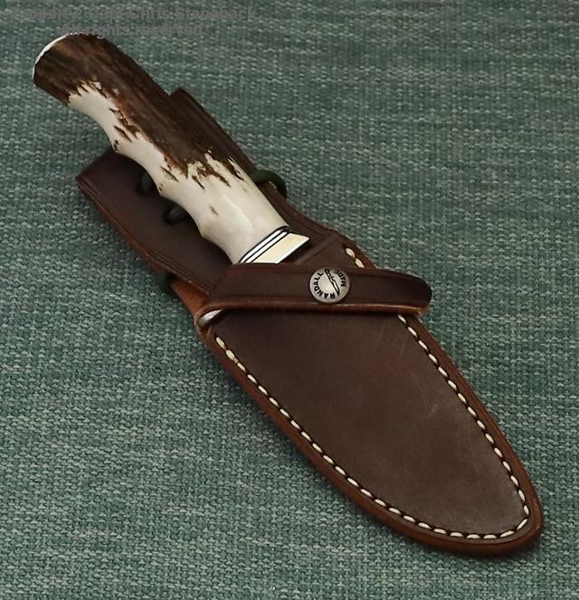 Randall Model 11-4 inch...Alaskan Skinner