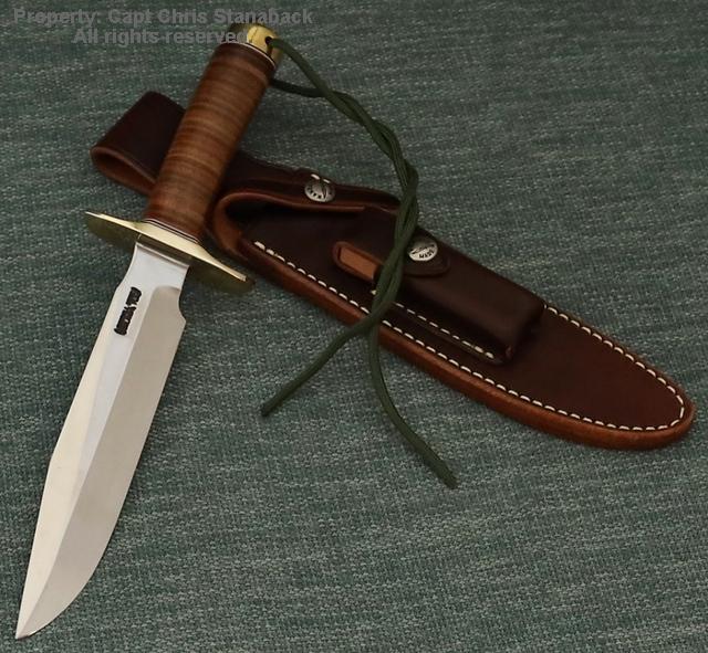 Randall Model #1-7 inch: ALL PURPOSE FIGHTER !!