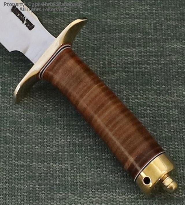 Randall Model #1-7 inch: ALL PURPOSE FIGHTER !!