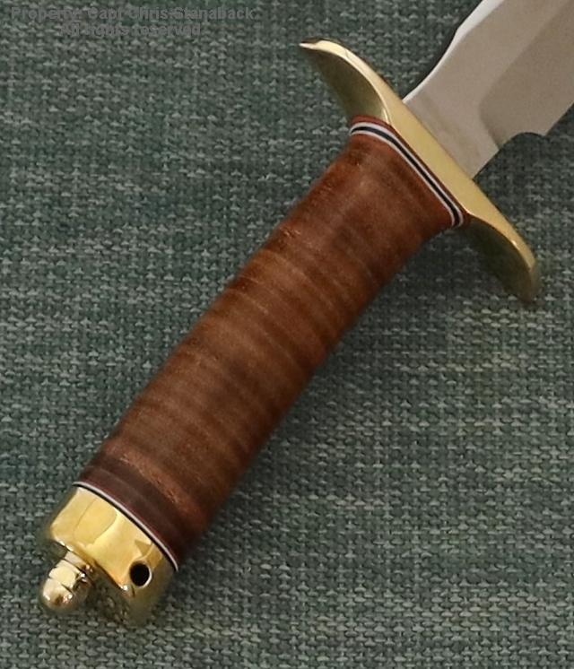 Randall Model #1-7 inch: ALL PURPOSE FIGHTER !!