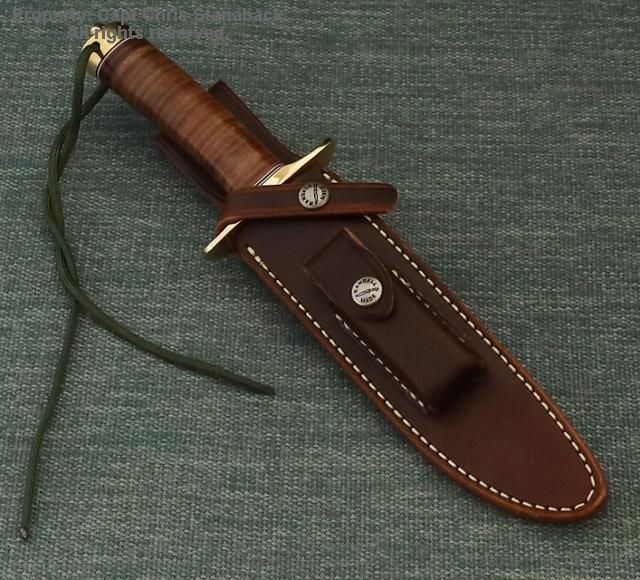 Randall Model #1-7 inch: ALL PURPOSE FIGHTER !!