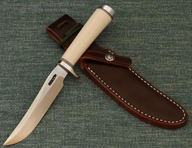 Randall Model 7-5 inch...in my 