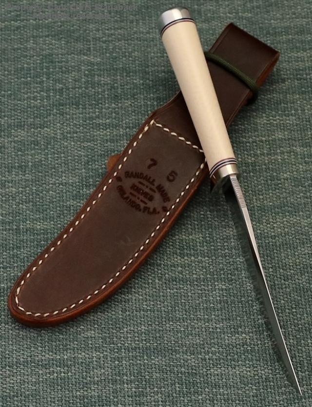Randall Model 7-5 inch...in my 