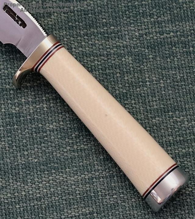 Randall Model 7-5 inch...in my 