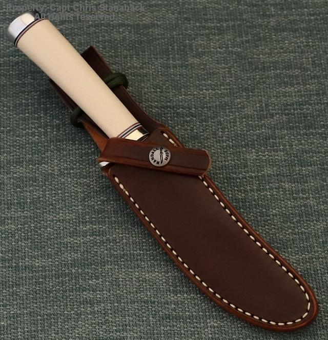 Randall Model 7-5 inch...in my 
