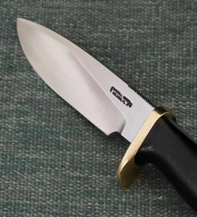 Randall Model 28-WOODSMAN !