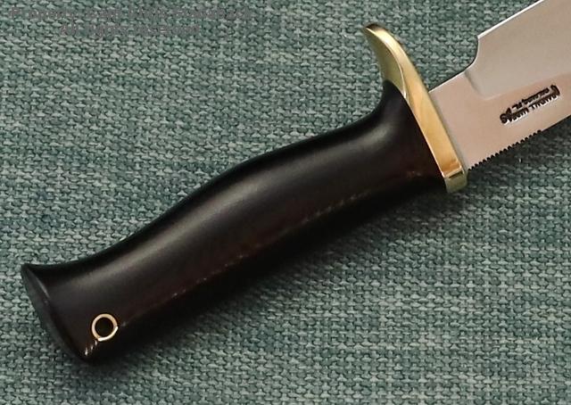 Randall Model 28-WOODSMAN !