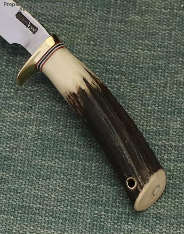Randall Model 7-4 1/2 inch